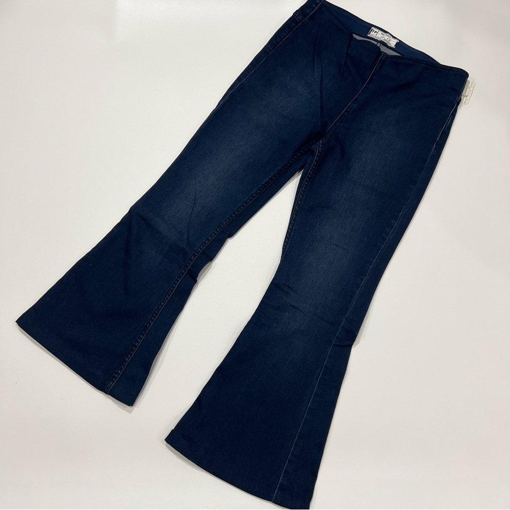 Free People Flare Jeans